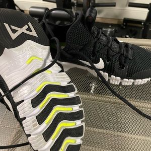 Nike Metcon. Barely worn